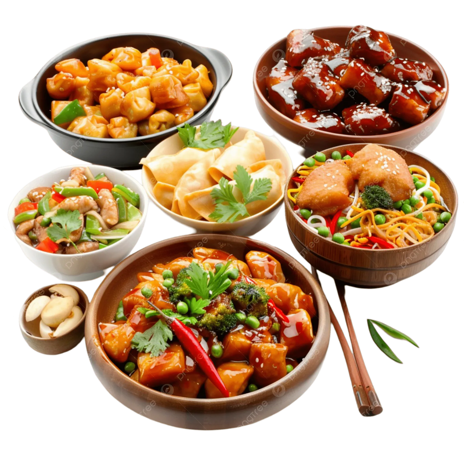Prato de comida típica brasileira