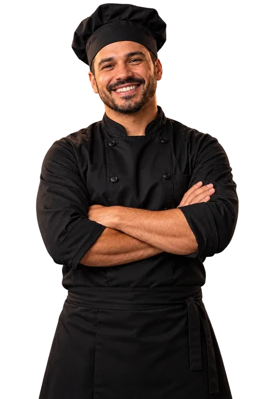 Chef de restaurante parceiro Membero